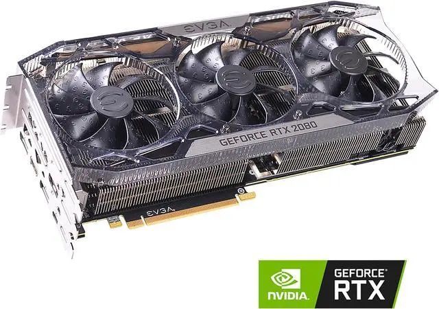 RTX EVGA 2080 8gb