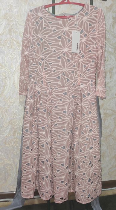 Продам новое турецкое платье размер 48