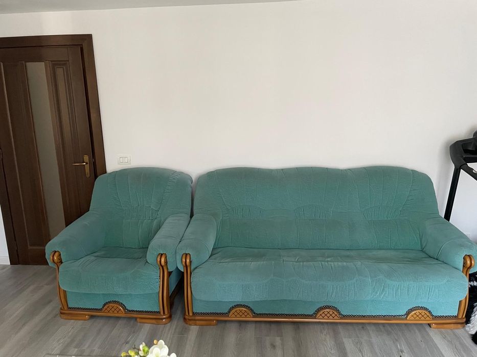 Set canapele 3 piese