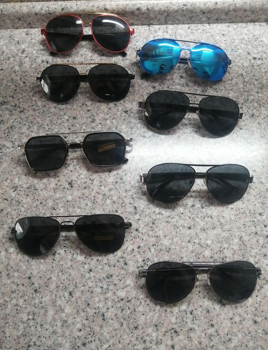 Солнцезащитные очки, Mercedes