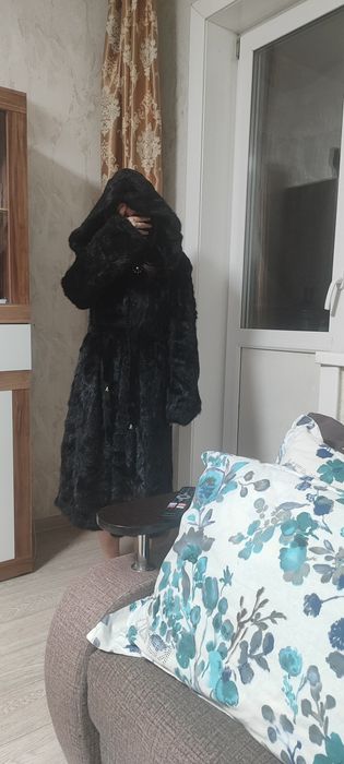 Шуба норковая продам!
