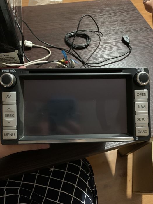 Автомагнитола FlyAudio