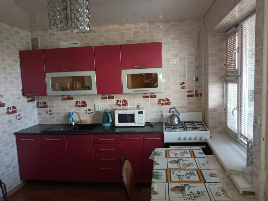 Сдача квартиры в аренду 8мкр.д15