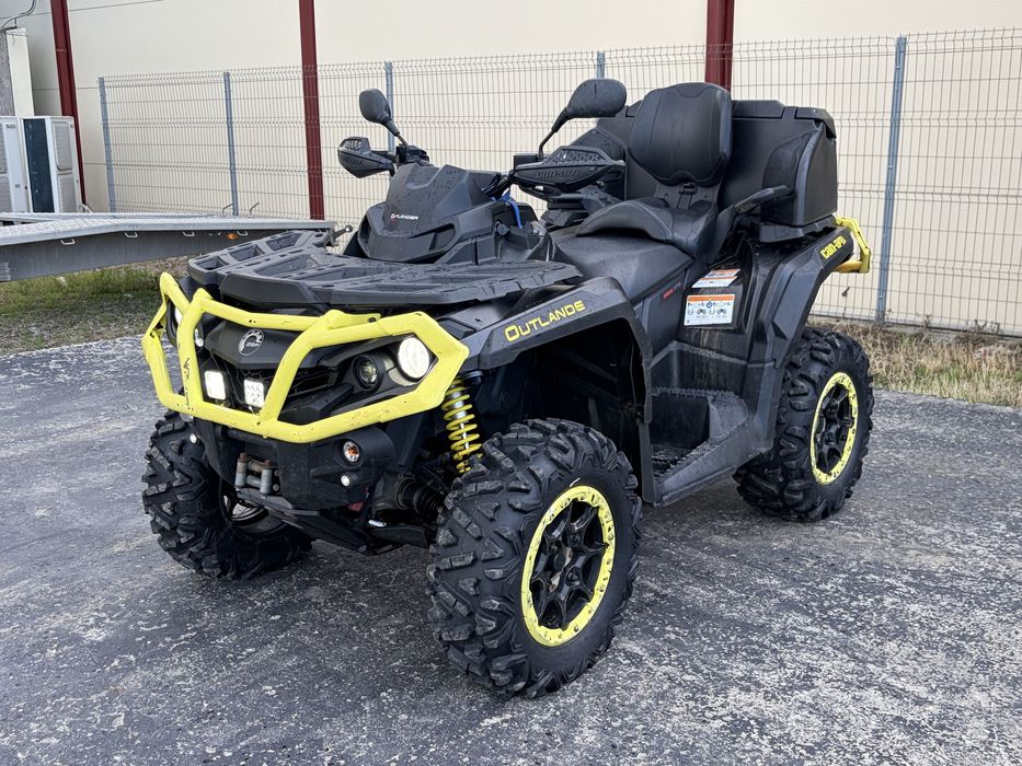 Vand Can-am 1000