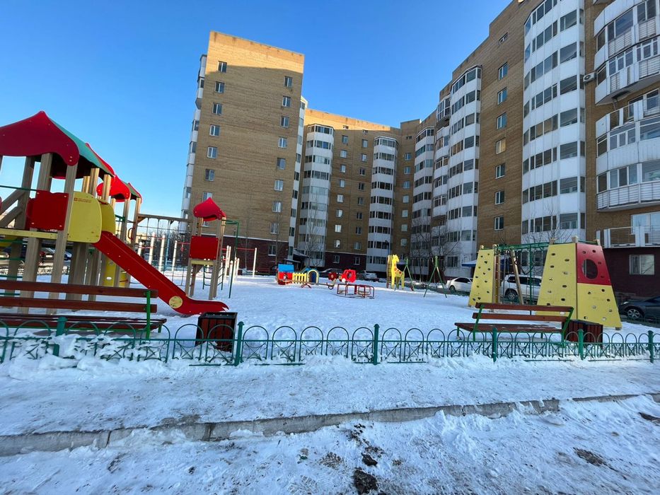 Продажа 3-х комн квартира