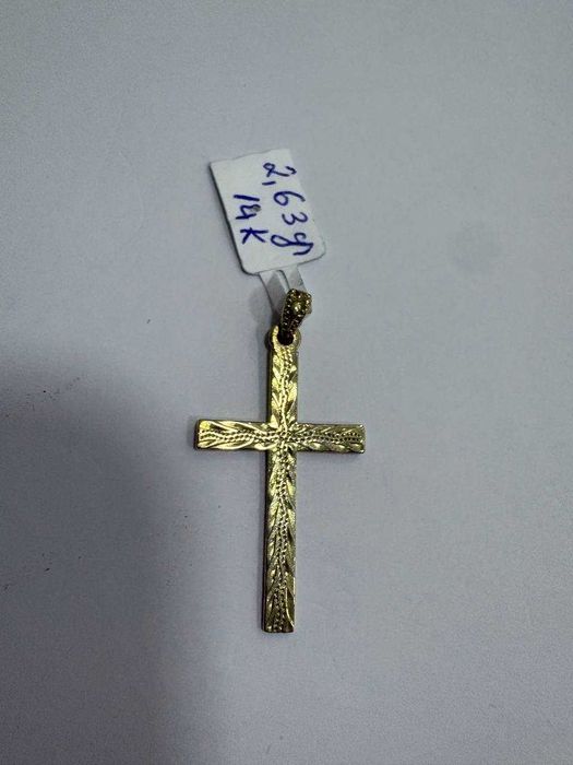 PAND CRUCE AUR 14K 2.63GR (ctg)