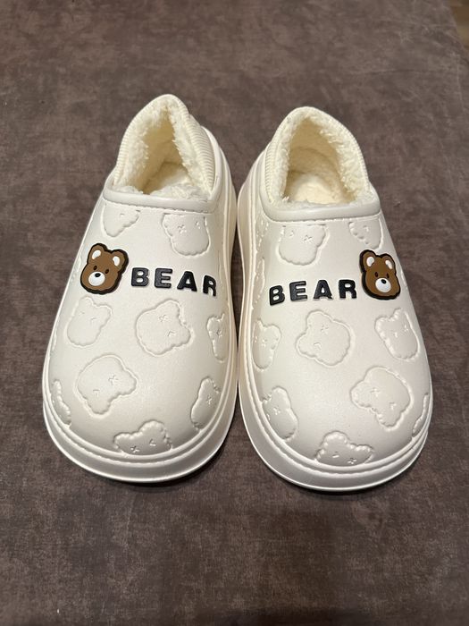 Тапочки утепленные