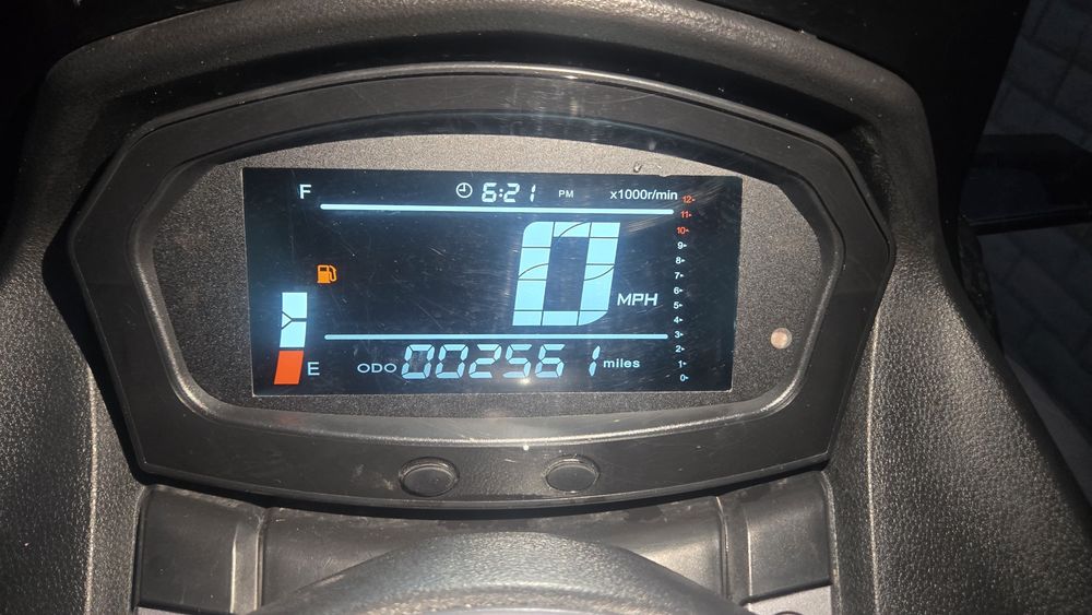 Мопед Z Max Sport