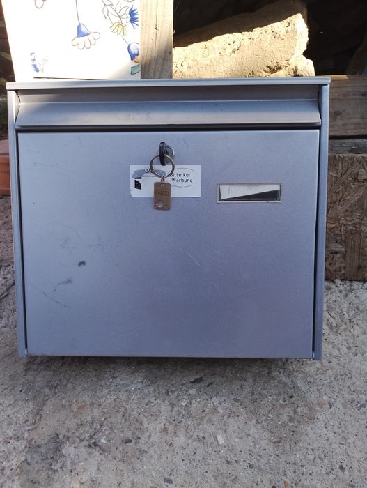 Vând cutie poștală germania