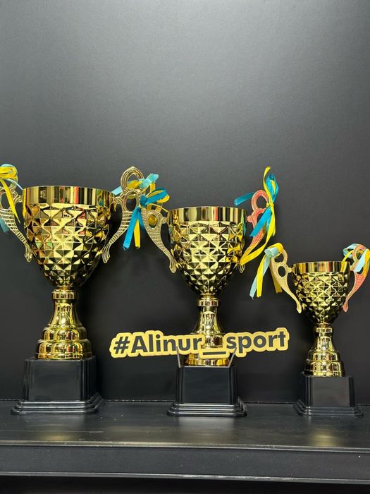 Кубки комплект по оптовым ценам