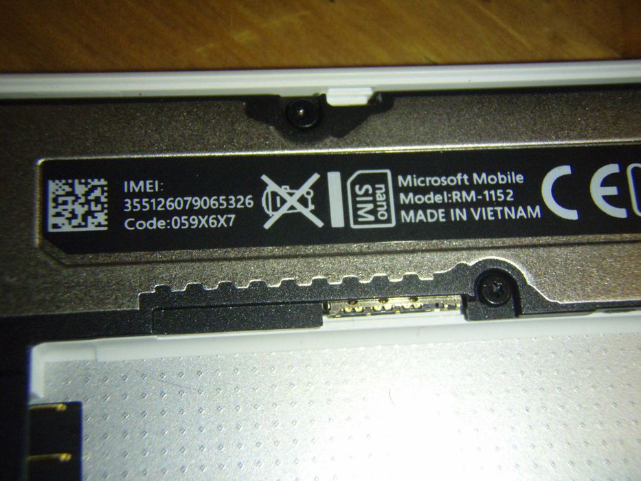 Microsoft Lumia 650 LTE RM-1152, functional in orice retea