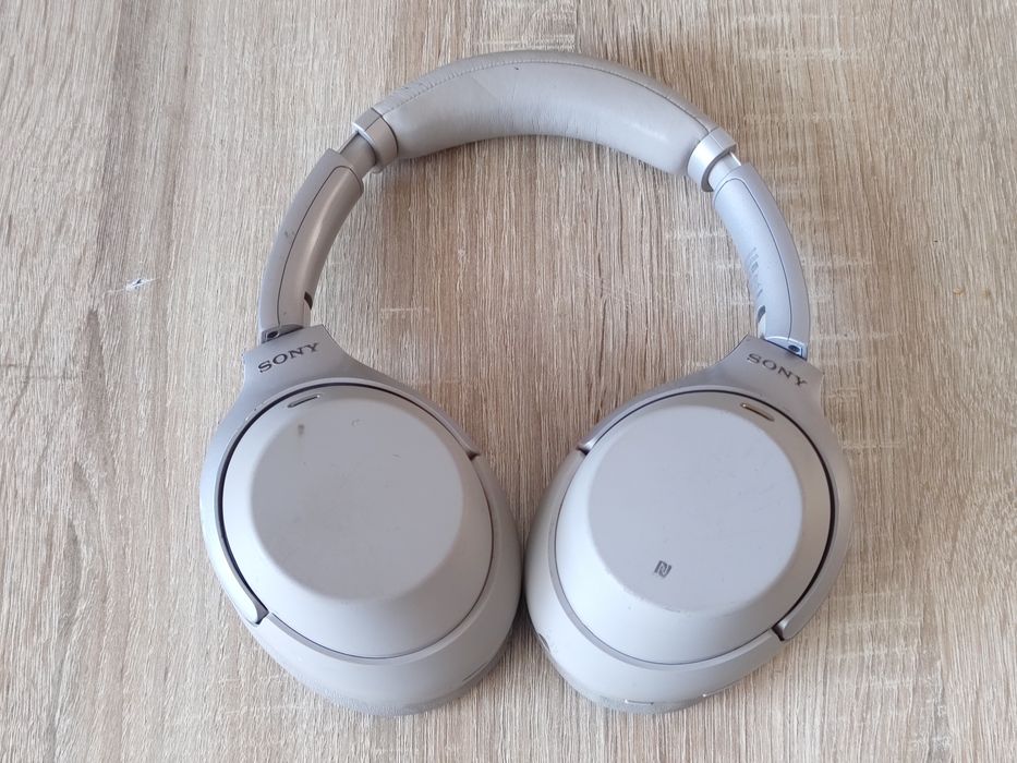 Casti wireless Sony XM3 Iasi • OLX.ro