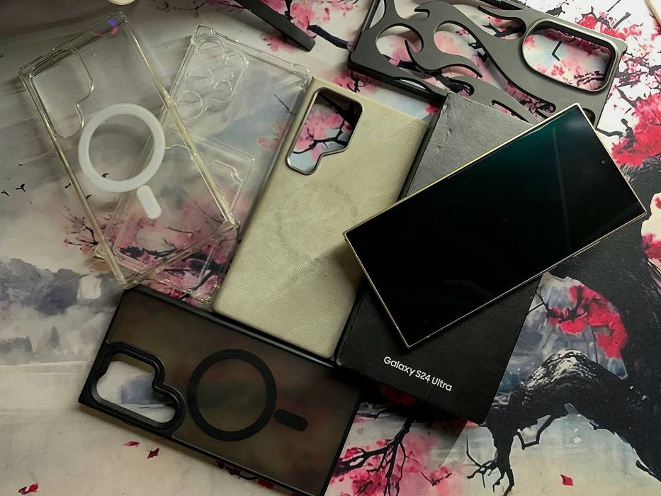 Samsung S24 Ultra 256GB
