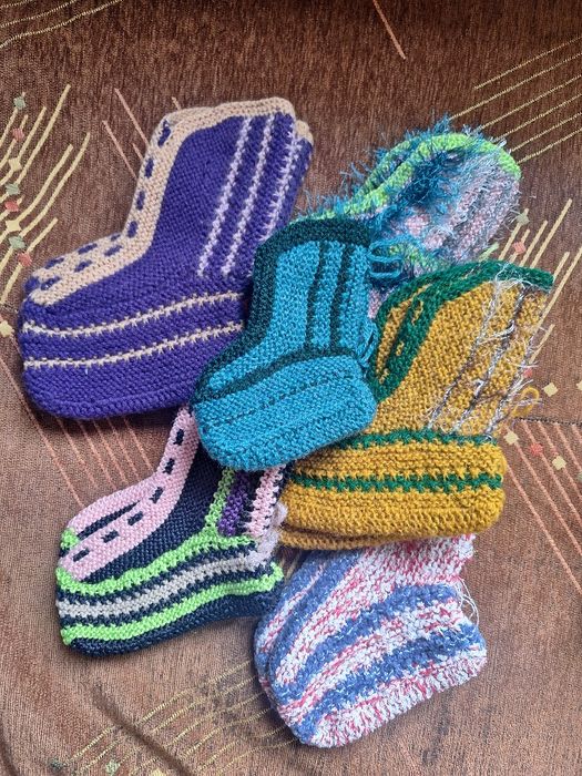 Ръчно изработени плетива