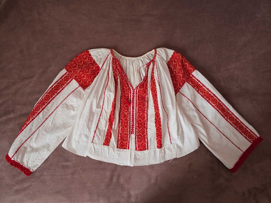 Ie veche cusuta manual