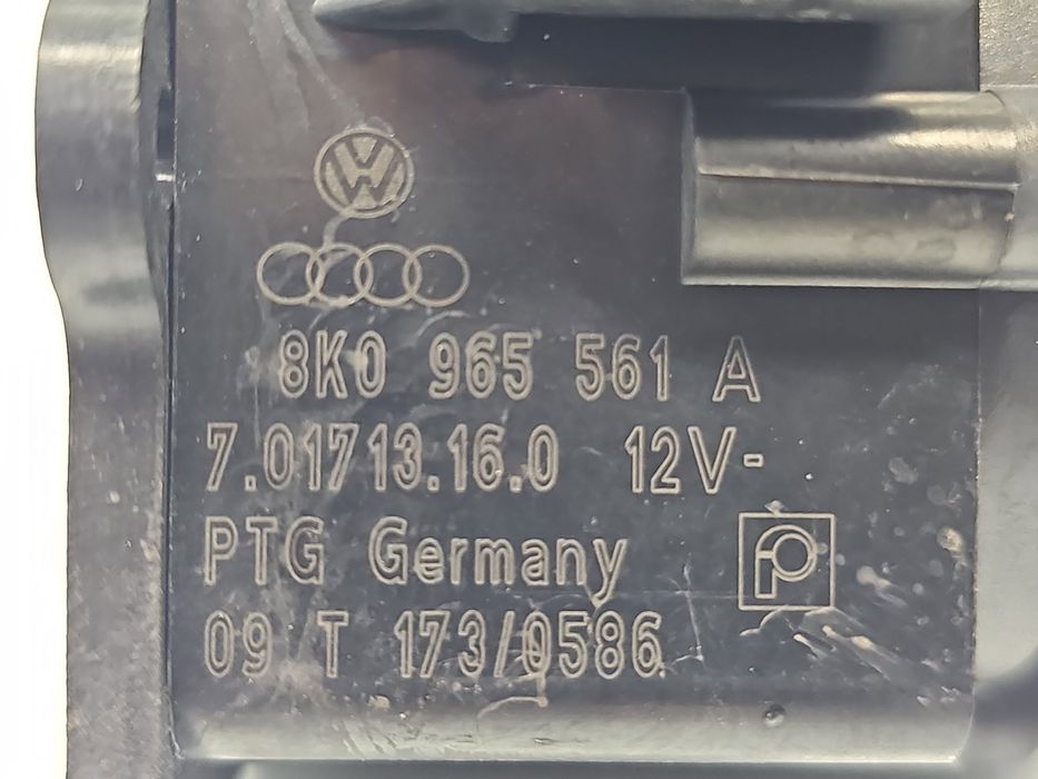Pompa recirculare apa AUDI A4 (8K2, B8) [Fabr 2008-2015] 8K0965561A 2.