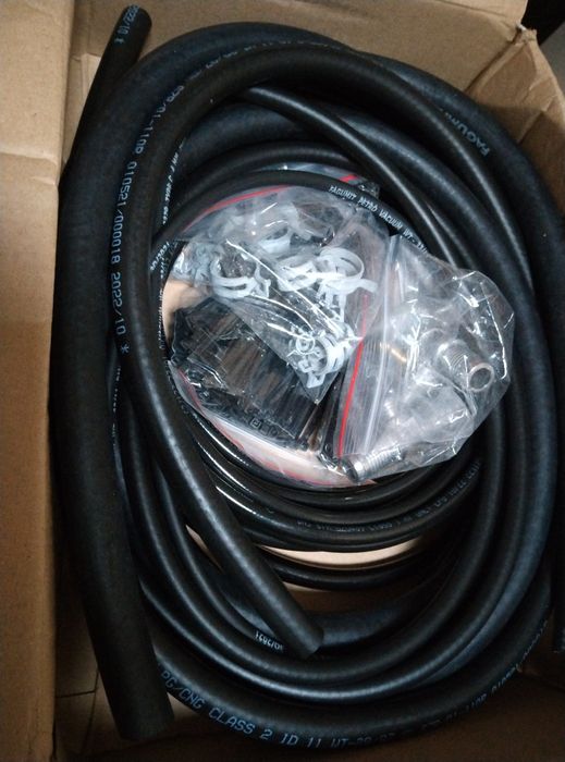 Комплект ГБО для авто 4 цилиндра Stag