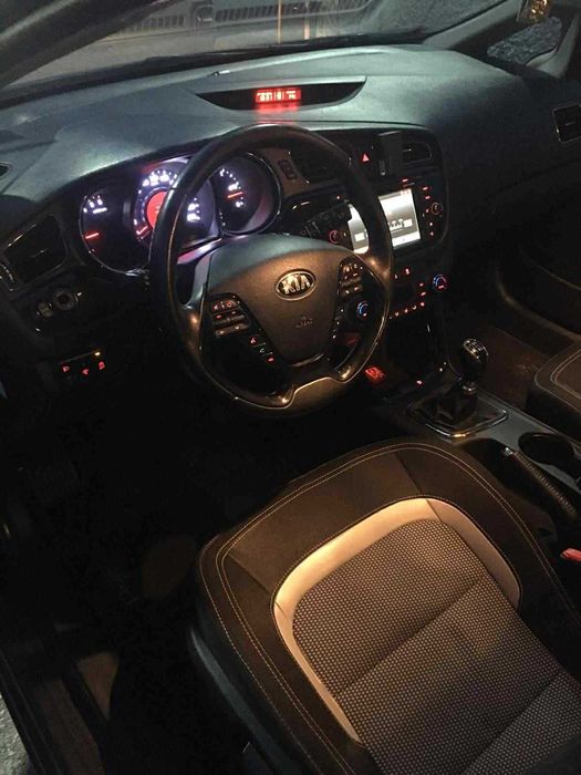 Kia Ceed Като нова!