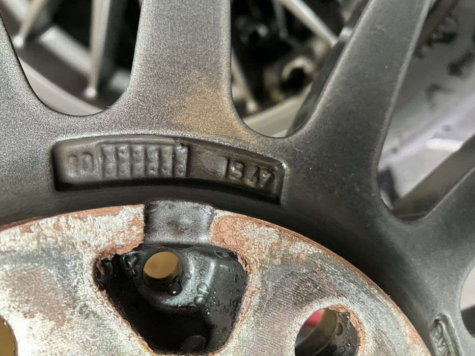 Jante bmw styl32 sau scimb