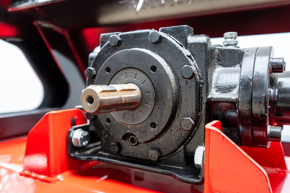 Tocător resturi vegetale F2 250