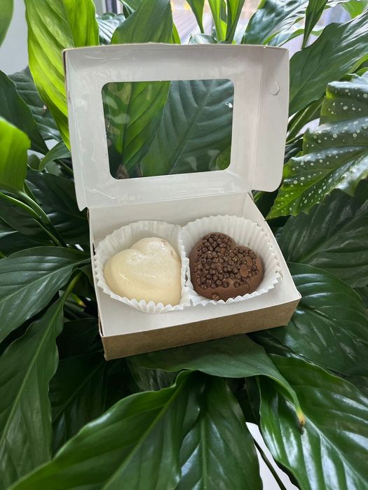 Десерт/ суфле Птичье молоко