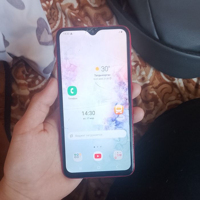 Samsung galaxy A10