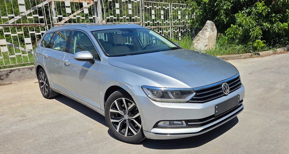 Volkswagen Passat B8 2.0TDI 2016г.