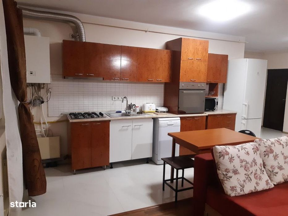 Apartament cu 2 camere, parcare , Floresti, strada Florilor — fotografia 3