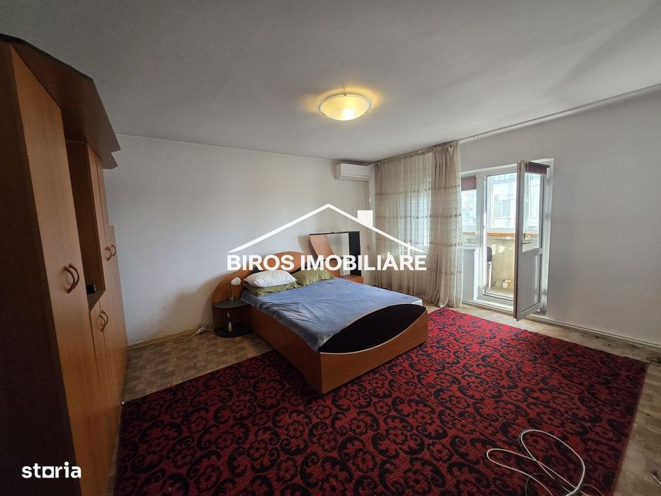 Garsonieră decomandata –  Mall Electroputere