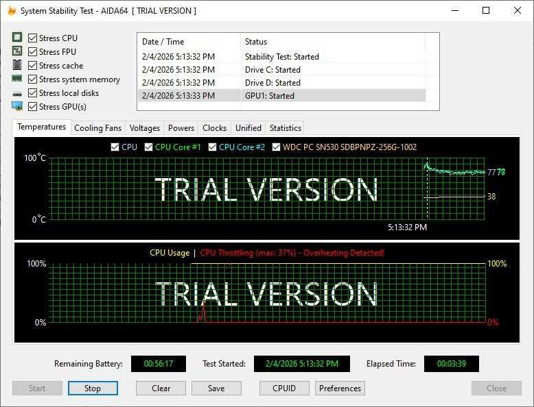 Laptop Asus VivoBook X515JA Blue