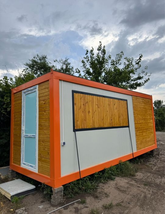 Container tip birou,vestiar,fast-food