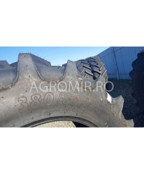 340/85 r28 bkt agrimax rt855 127a8/b tl ( 13.6-28 )  Cauciucuri tractor, Fiat, Case, Fendt, John Deere, New Holland, Massey Ferguson, UTB   Cauciucuri