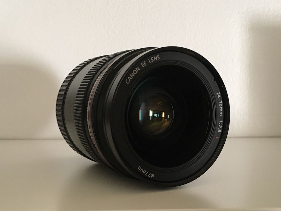 Obiectiv canon clasa L