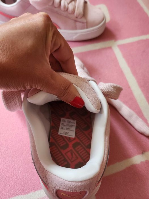 Нови оригинални кецове на PUMA номер 36