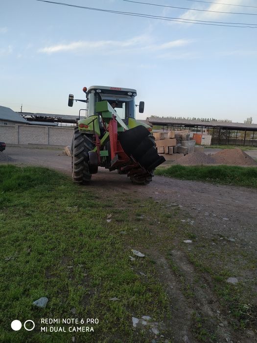 Плуг ясаймиз барча тракторга