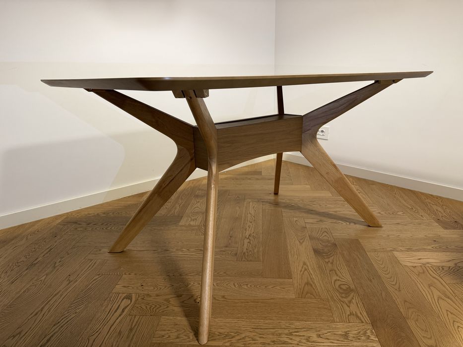Masa de dining Somcasa 140x90 cm