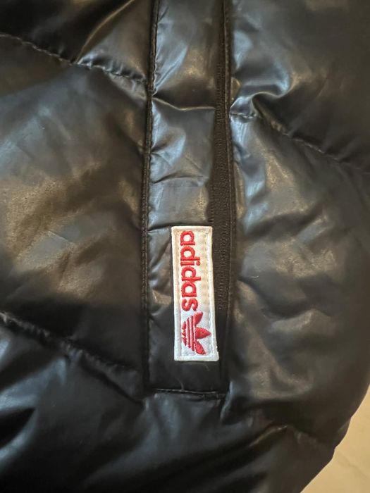 Geaca puf adidas marimea XL