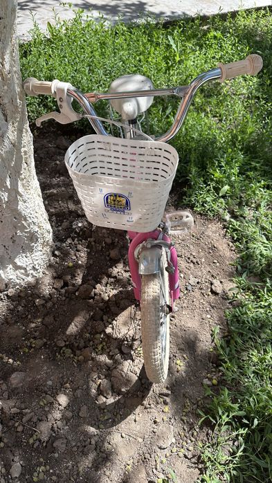 Детский двухколесный велосипед