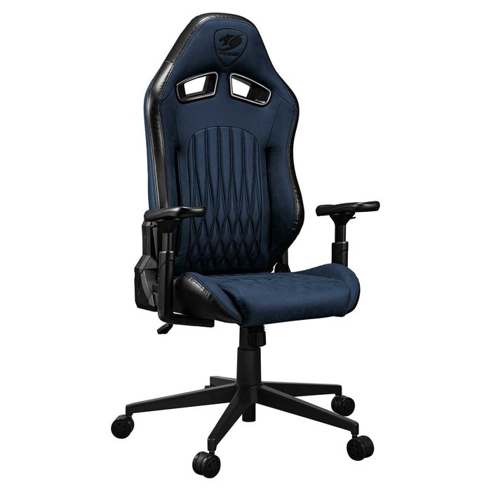Игровое кресло Cougar Explore Navy Blue F