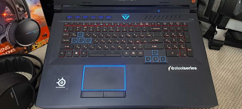 Predator vmix для прямых эфиров