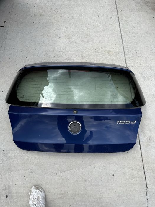Haion cu luneta BMW seria 1 E87