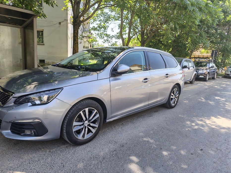 PEUGEOT 308 2018