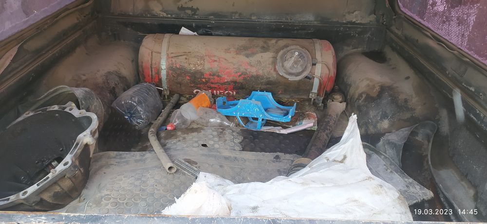 Пикап грейт вол учёт рус сломались КПП