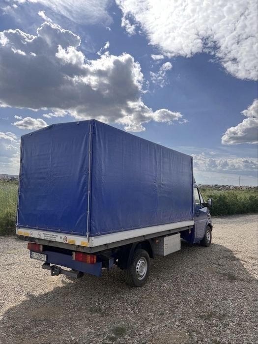 Mercedes Sprinter 313 CDI 2.2d 130 cp 2003