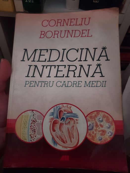 Medicina interna pentru cadre medii
