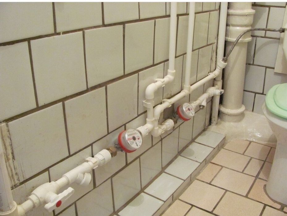 Сантехник на час