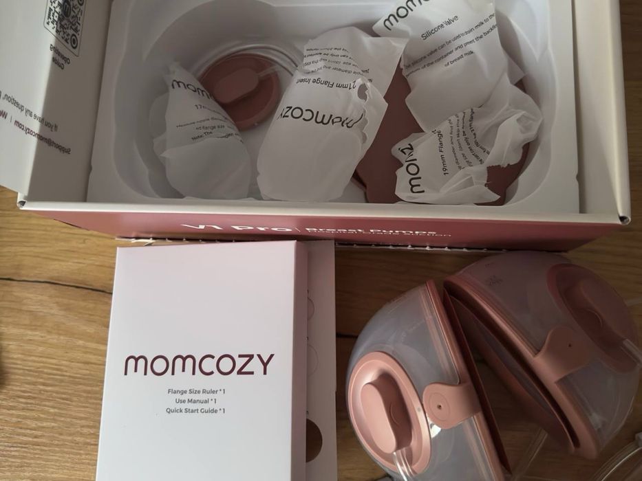 Momcozy V1 pro molokotsos