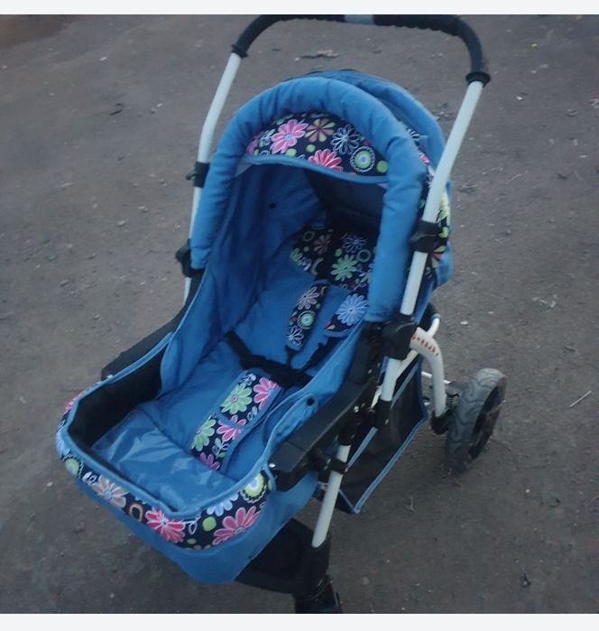 Продам коляску трансформер