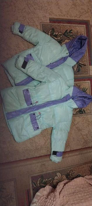 Детские  куртки для девочки