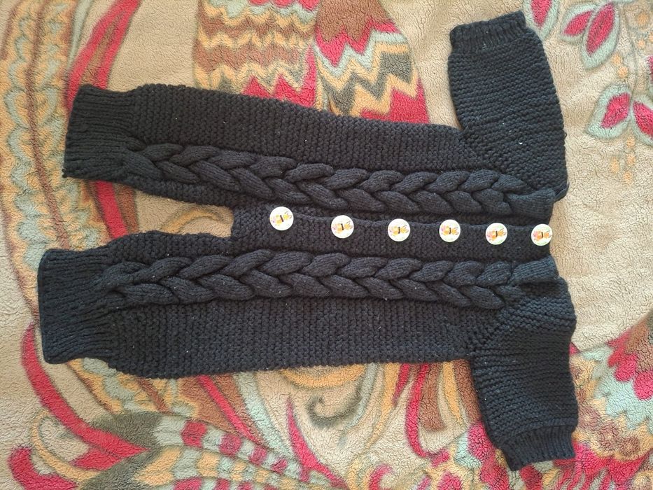 Продам малышу теплую одежду